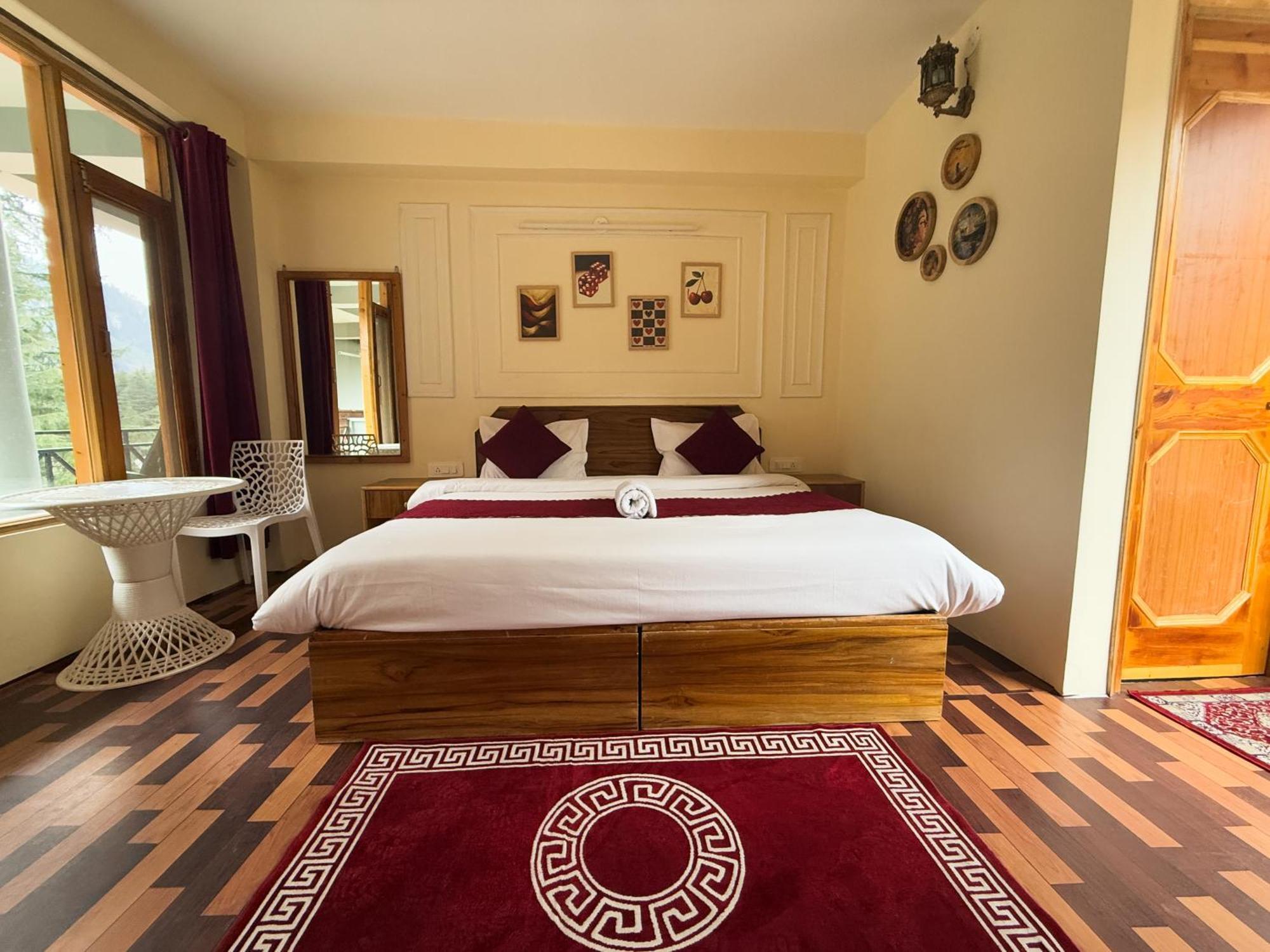 Red House Cafe And Inn مايالي المظهر الخارجي الصورة